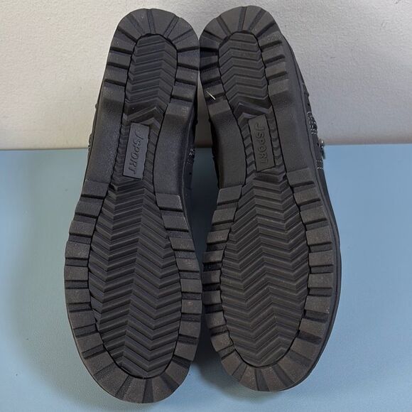 JSport Black Jenna Ankle Boots W9 - Picture 5 of 6